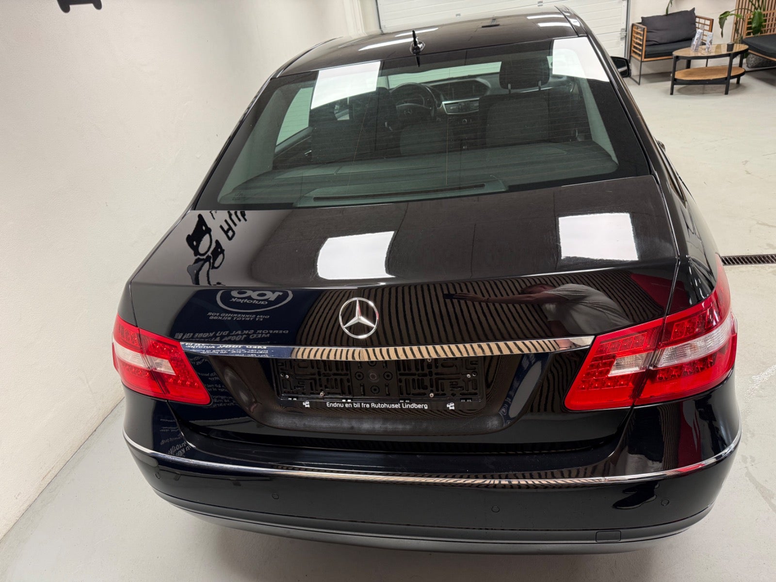 Billede af Mercedes E250 2,2 CDi Elegance aut. BE