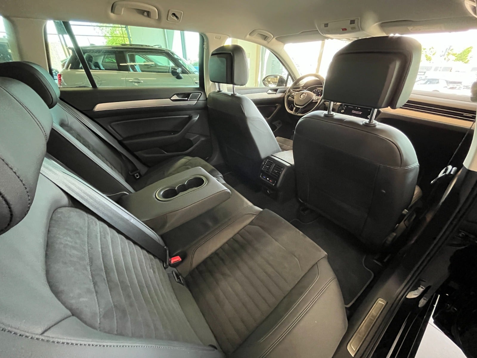 Billede af VW Passat 1,5 TSi 150 Highline Premium Variant DSG