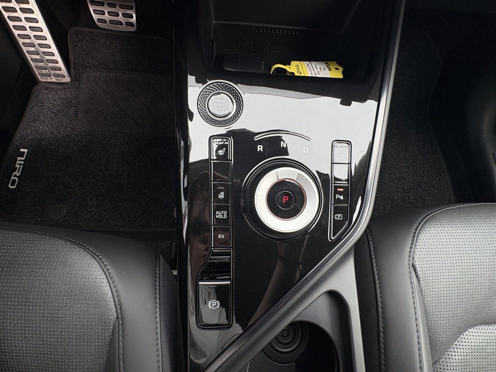 Kia Niro PHEV Upgrade DCT