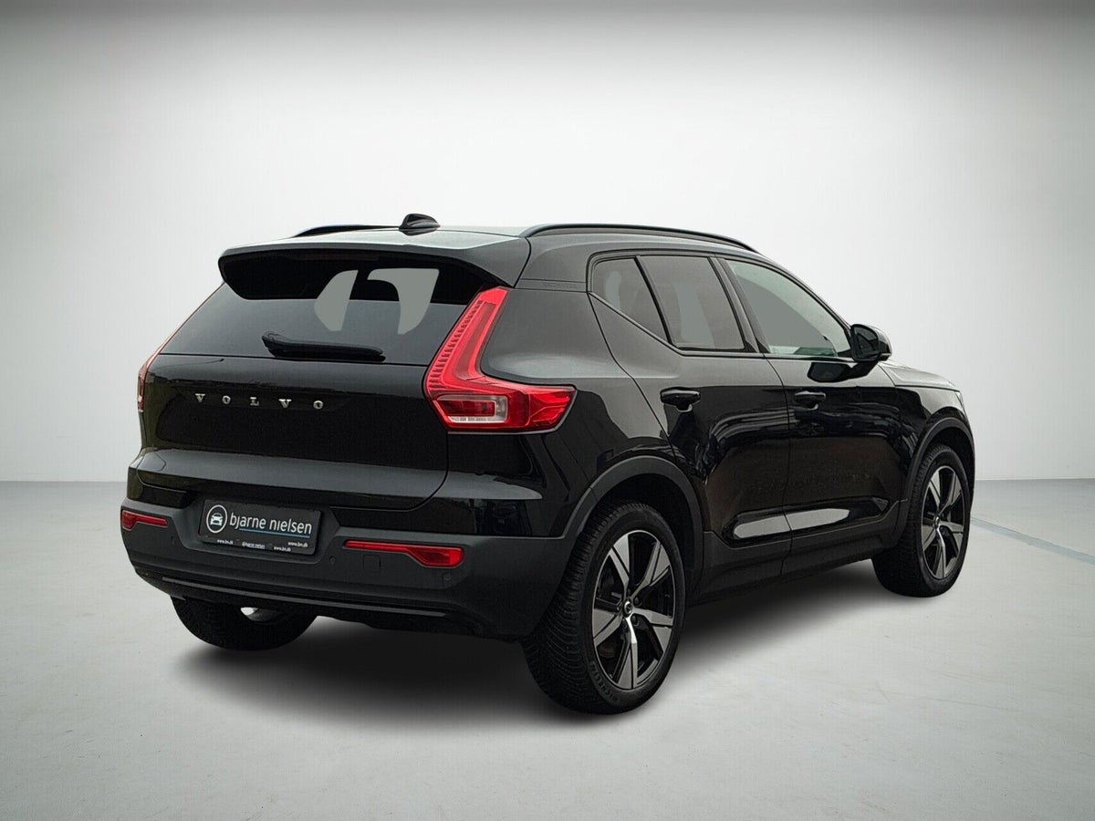 Volvo XC40 P8 ReCharge Twin R-Design billede 2