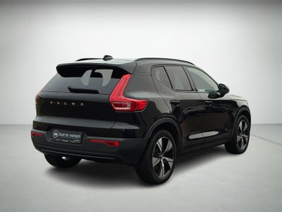 Volvo XC40 P8 ReCharge Twin R-Design billede 1