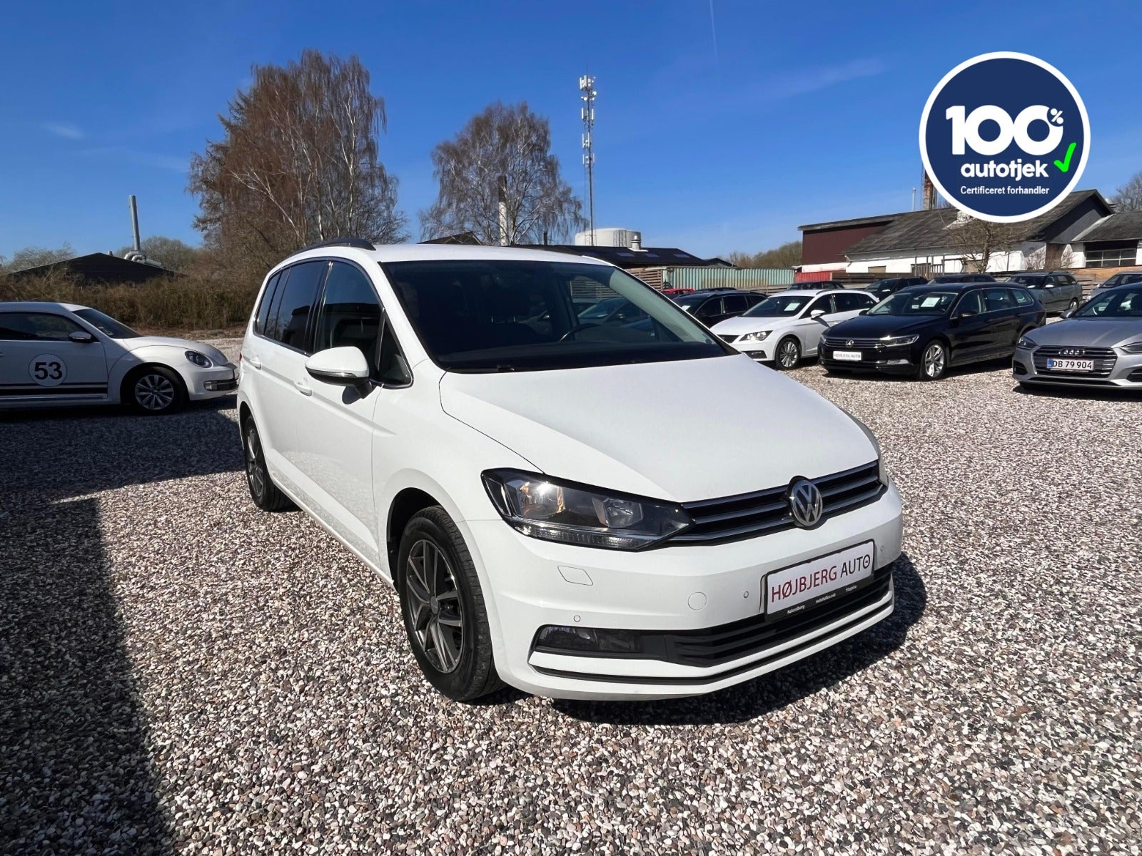 VW Touran 2019