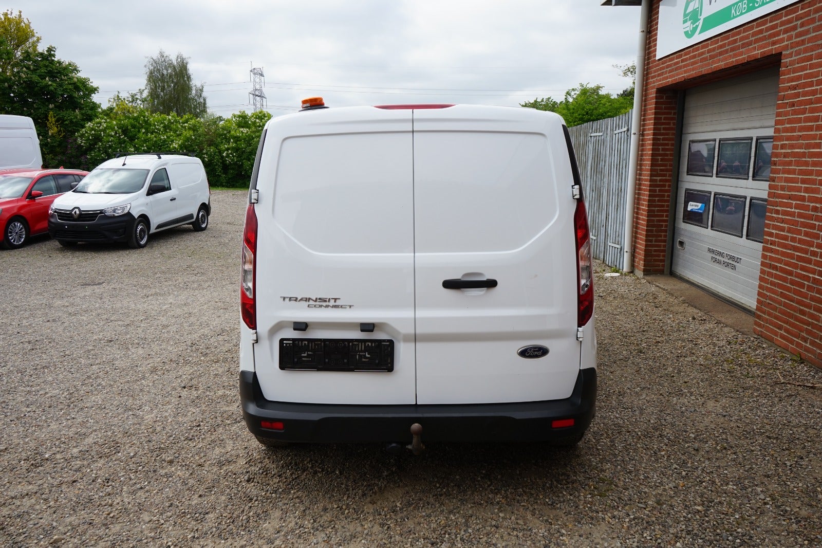 Billede af Ford Transit Connect 1,5 TDCi 100 Trend lang