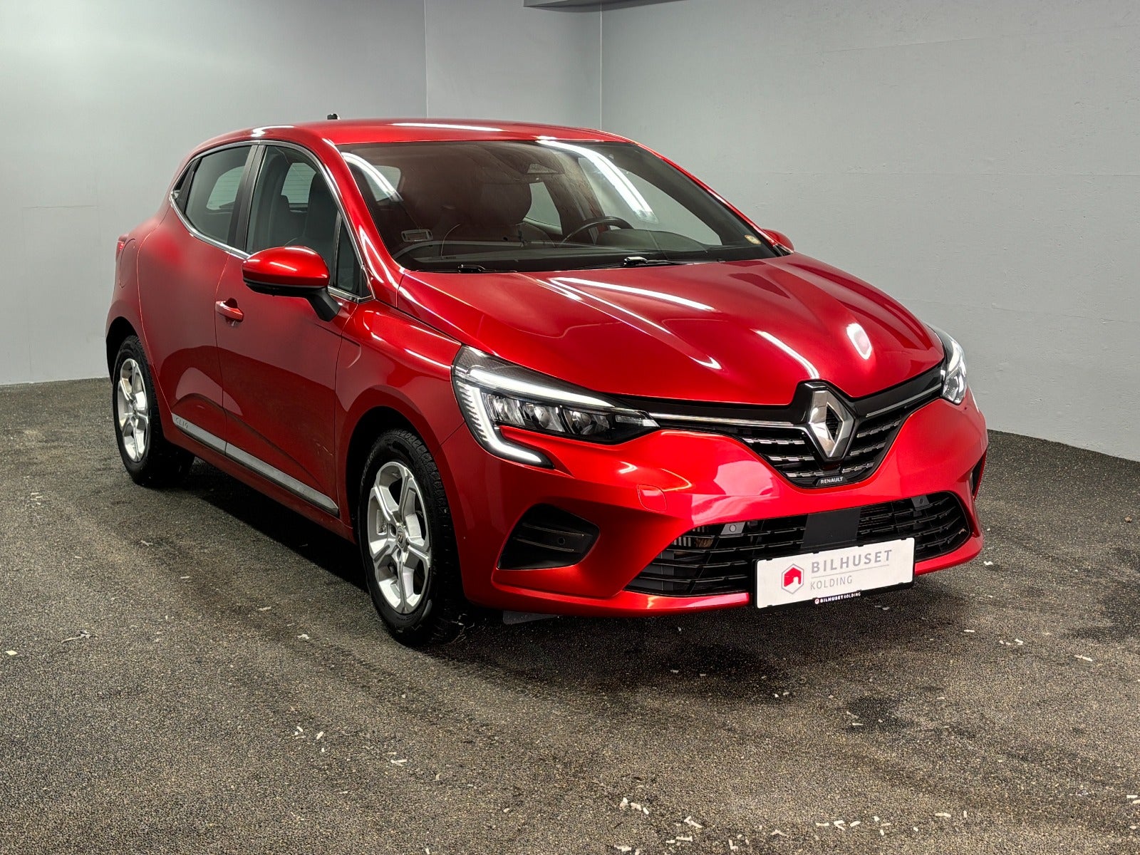 Billede af Renault Clio V 1,0 TCe 90 Intens X-tr.