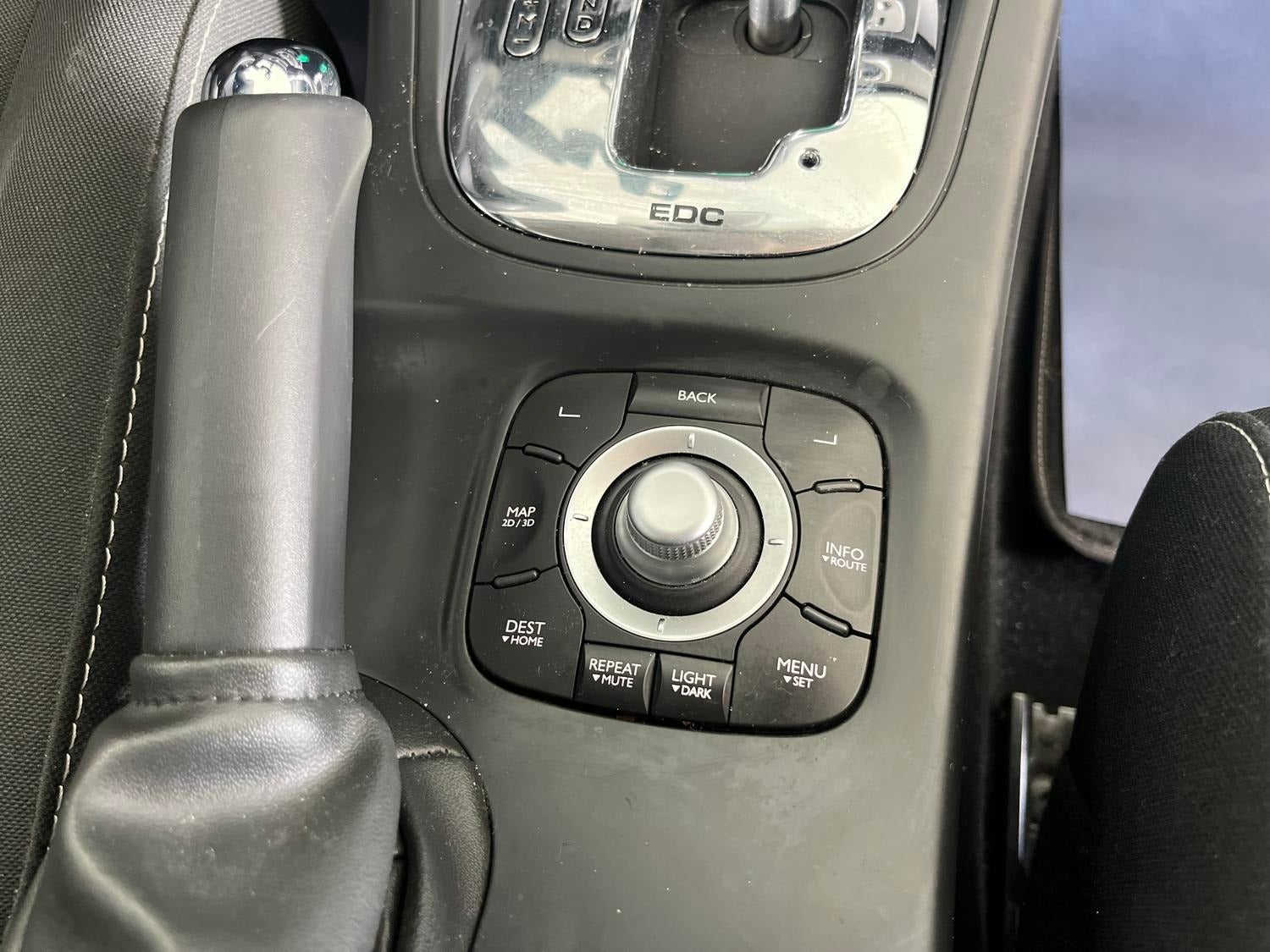 Billede af Renault Megane III 1,5 dCi 110 Dynamique Sport Tourer aut.