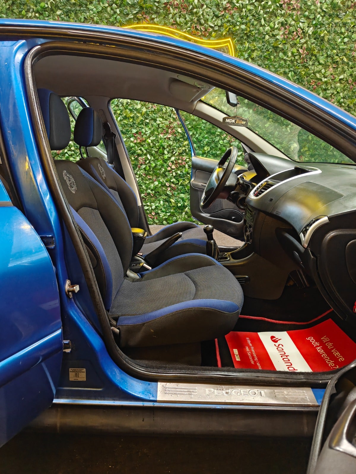 Billede af Peugeot 206 1,4 HDi Performance