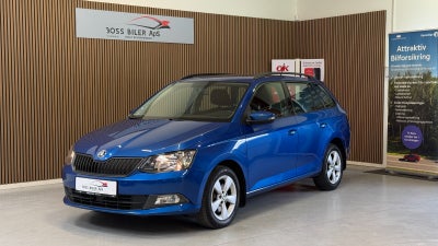 Skoda Fabia 1,2 TSi 110 Active Combi