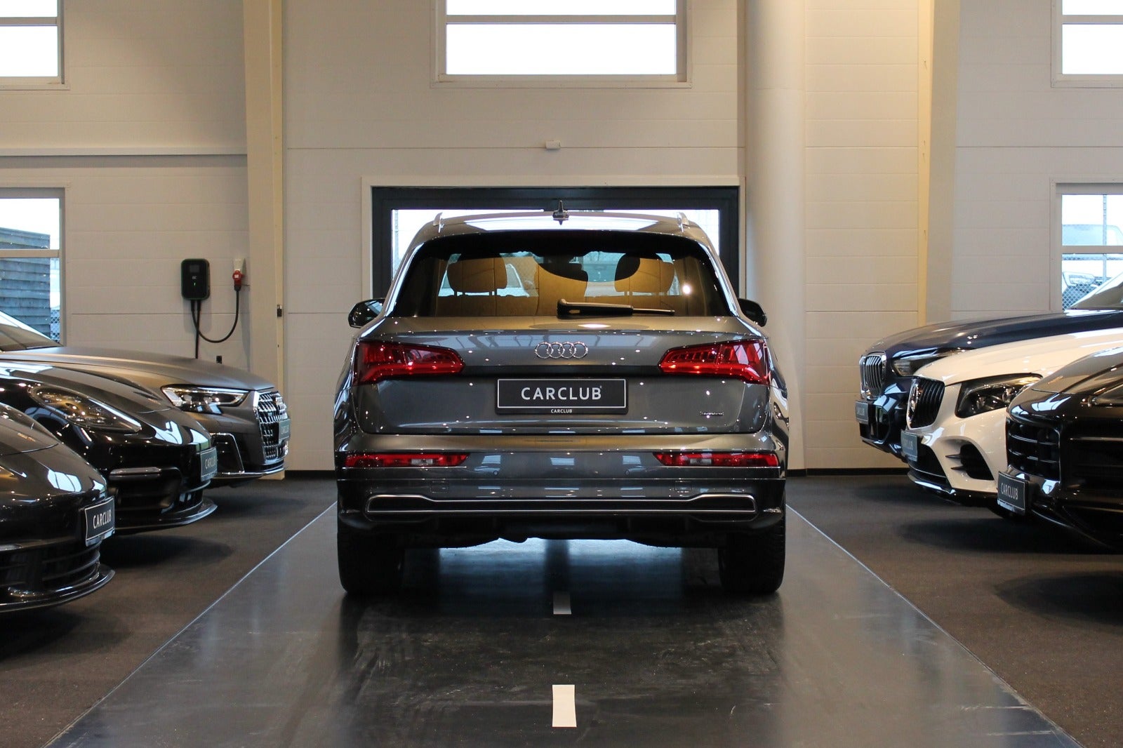 Audi Q5 TFSi e Sport quattro S-tr.