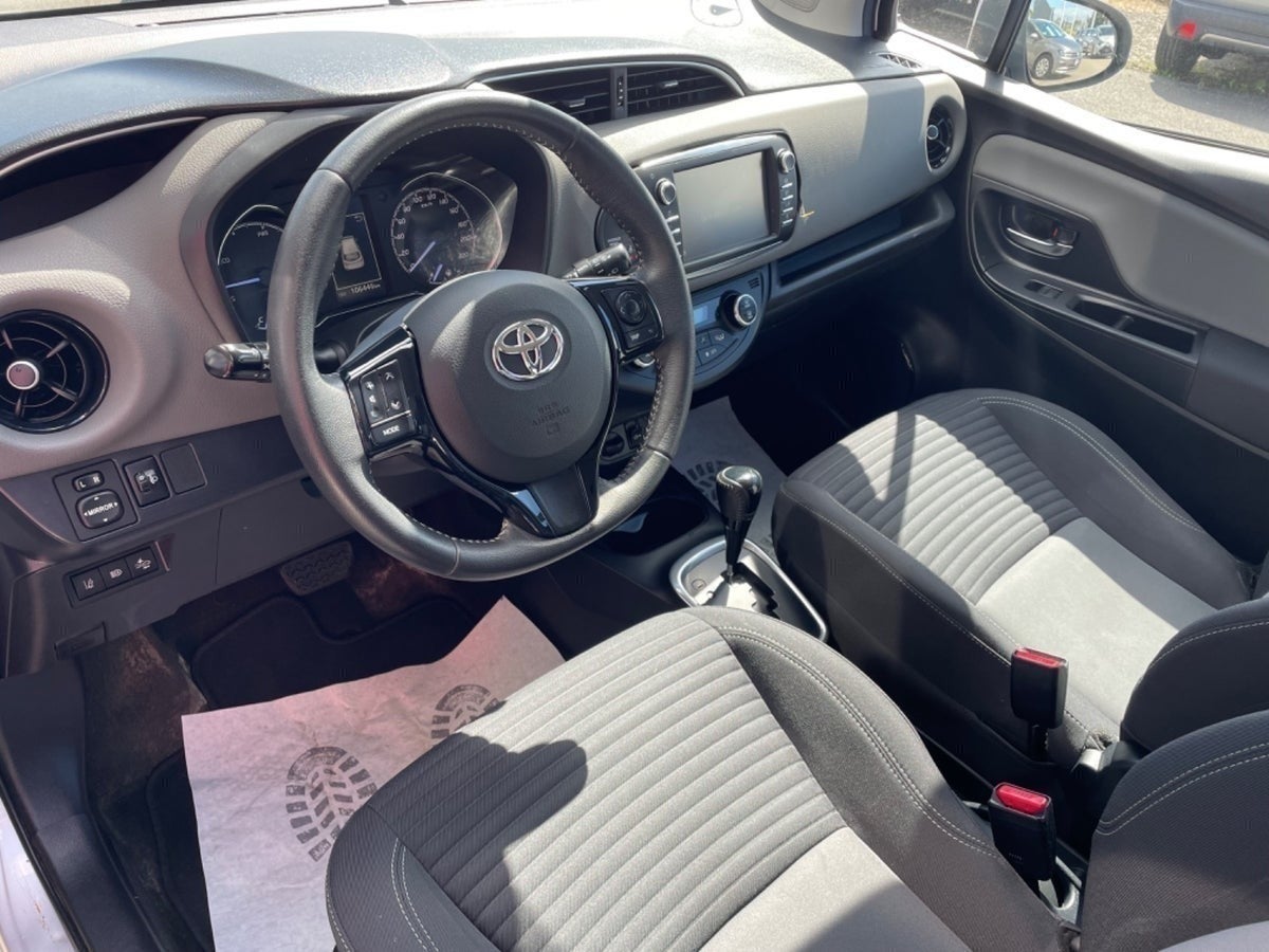 Billede af Toyota Yaris 1,5 Hybrid H2 Premium e-CVT