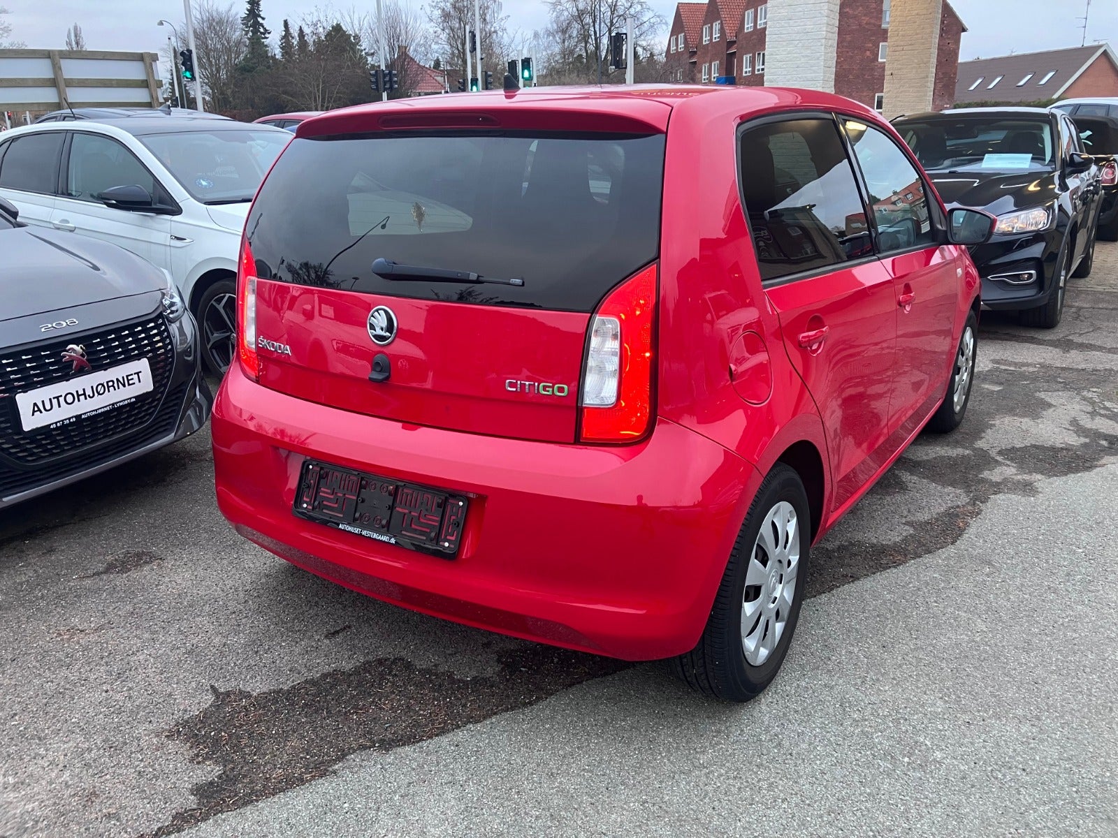 Skoda Citigo 2016