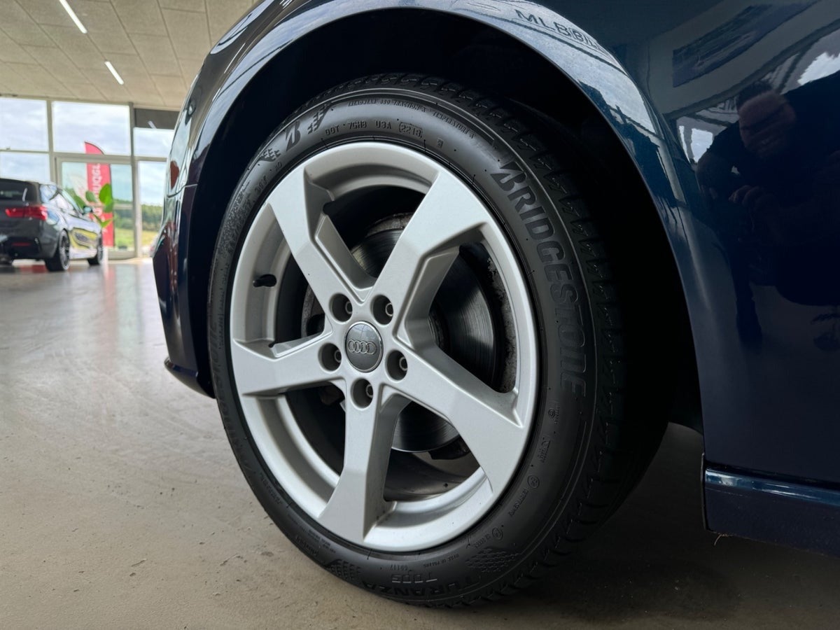 Audi A3 TFSi Sport Sportback S-tr.