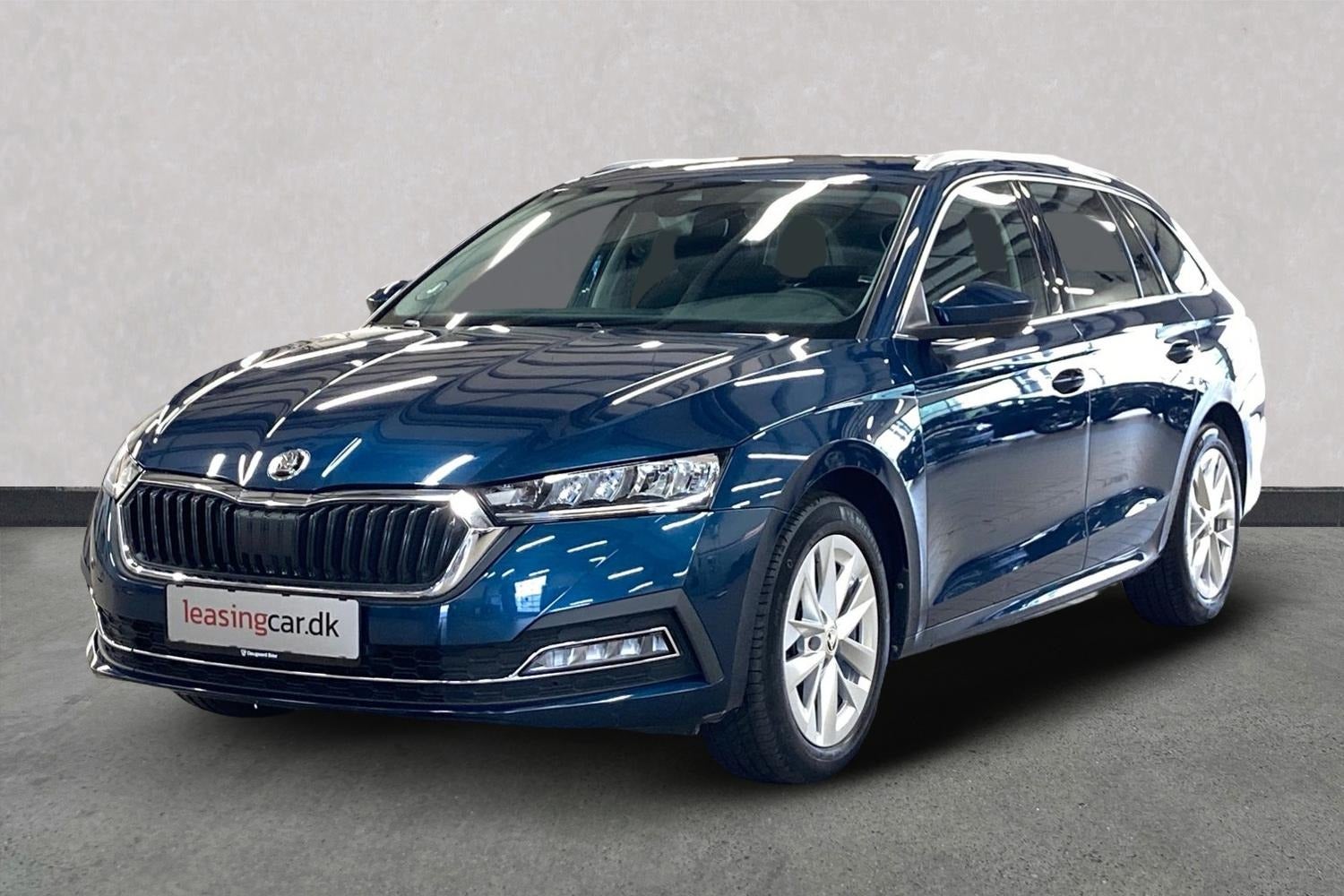 Billede af Skoda Octavia 1,0 eTSi 110 Style Combi DSG