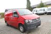 VW Transporter TDi 140 Kassevogn 4Motion lang thumbnail