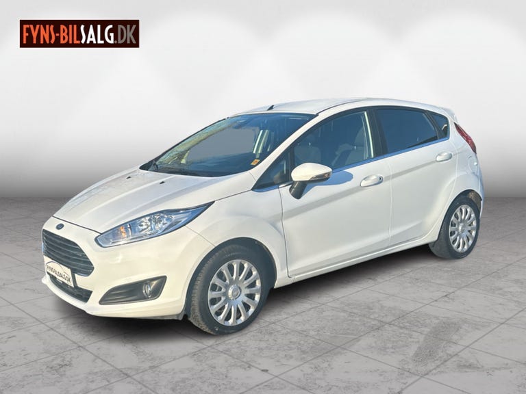 Ford Fiesta SCTi 100 Titanium