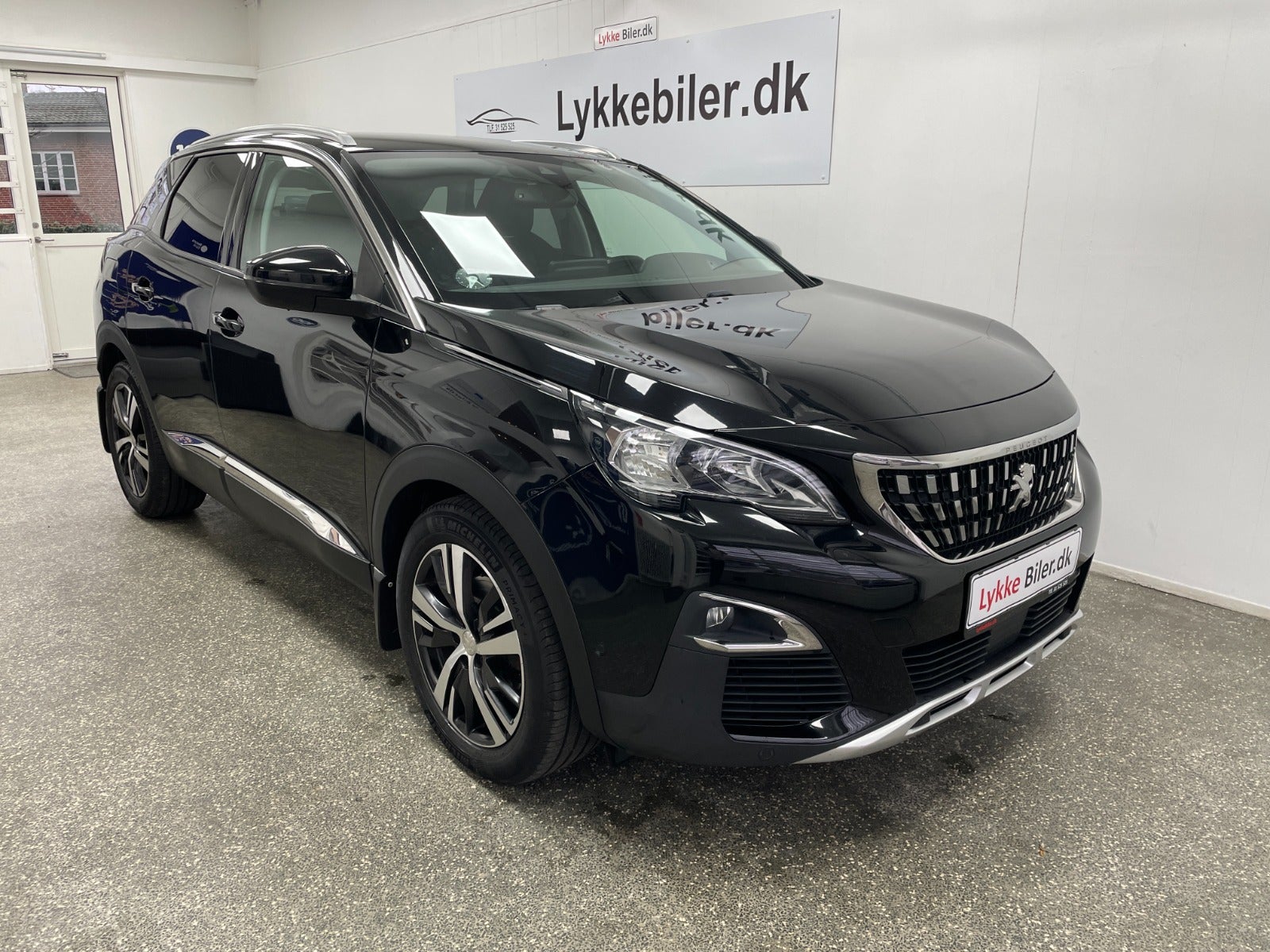 Peugeot 3008 2018