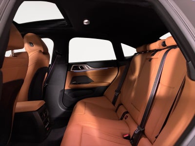BMW i4 M60 Fully Charged M-Sport Pro xDrive