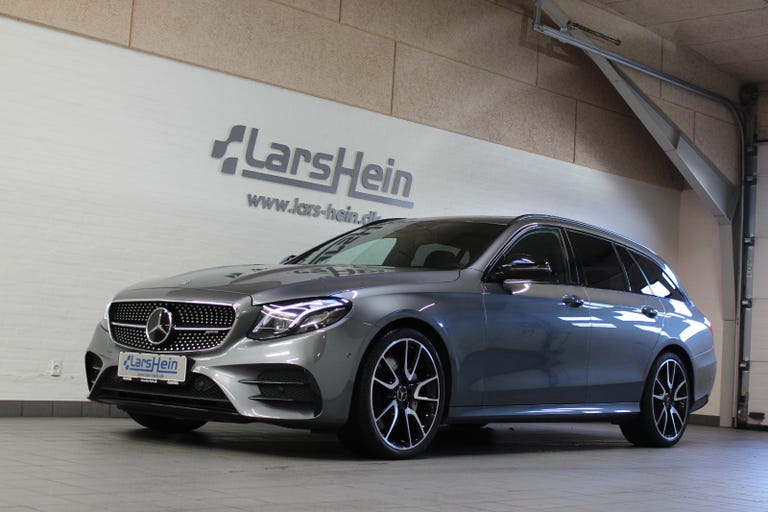 Mercedes E53 AMG stc. aut. 4Matic+