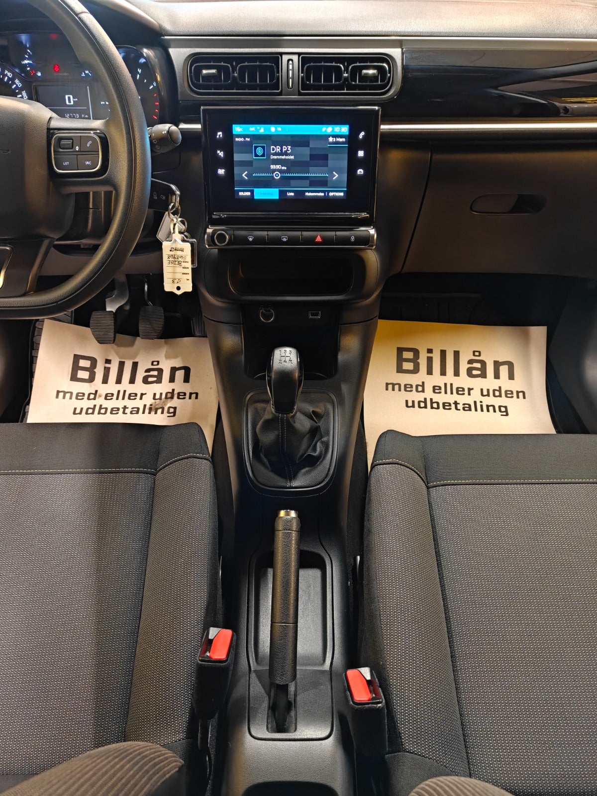Billede af Citroën C3 1,2 PureTech 83 Feel