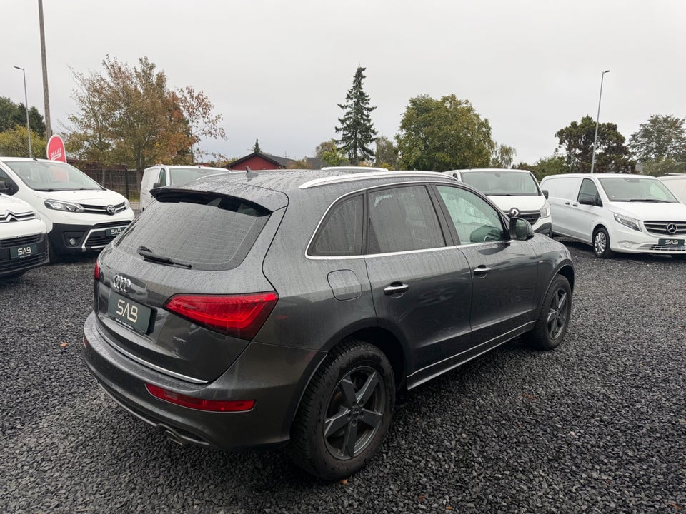 Audi Q5, Billede 3