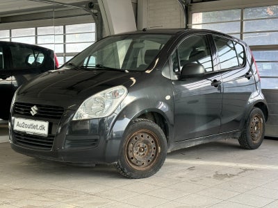 Suzuki Splash 1,0 GLS 5d