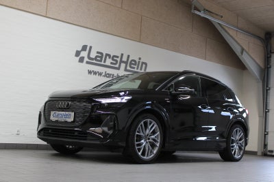 Audi Q4 e-tron S-line