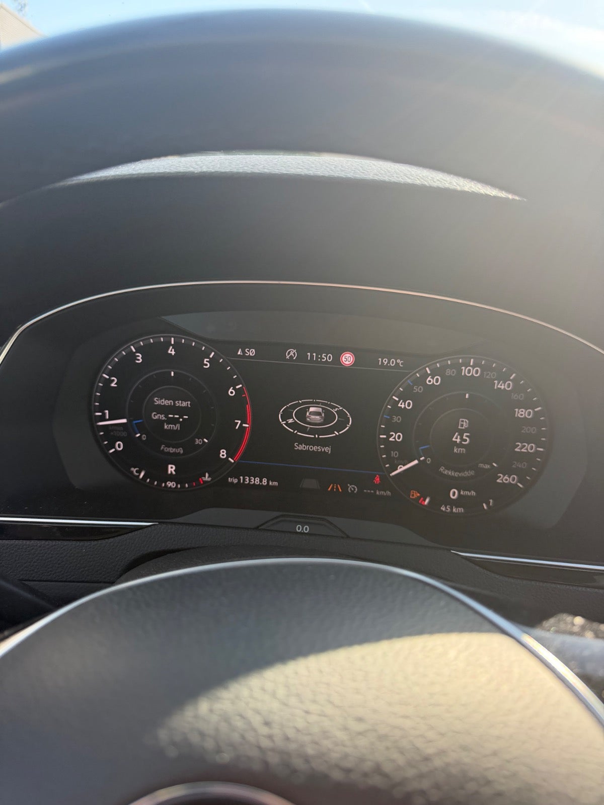 VW Passat TSi 150 Comfortline Premium Variant DSG - billede 11