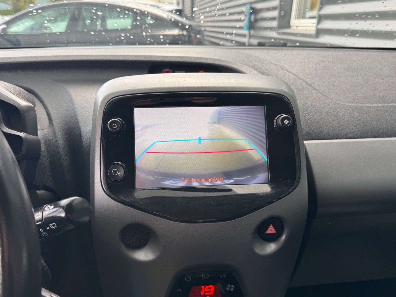 Billede af Toyota Aygo 1,0 VVT-i x-cellence