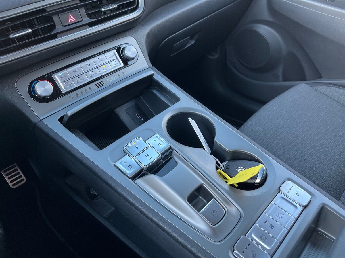 Hyundai Kona EV Trend billede 15