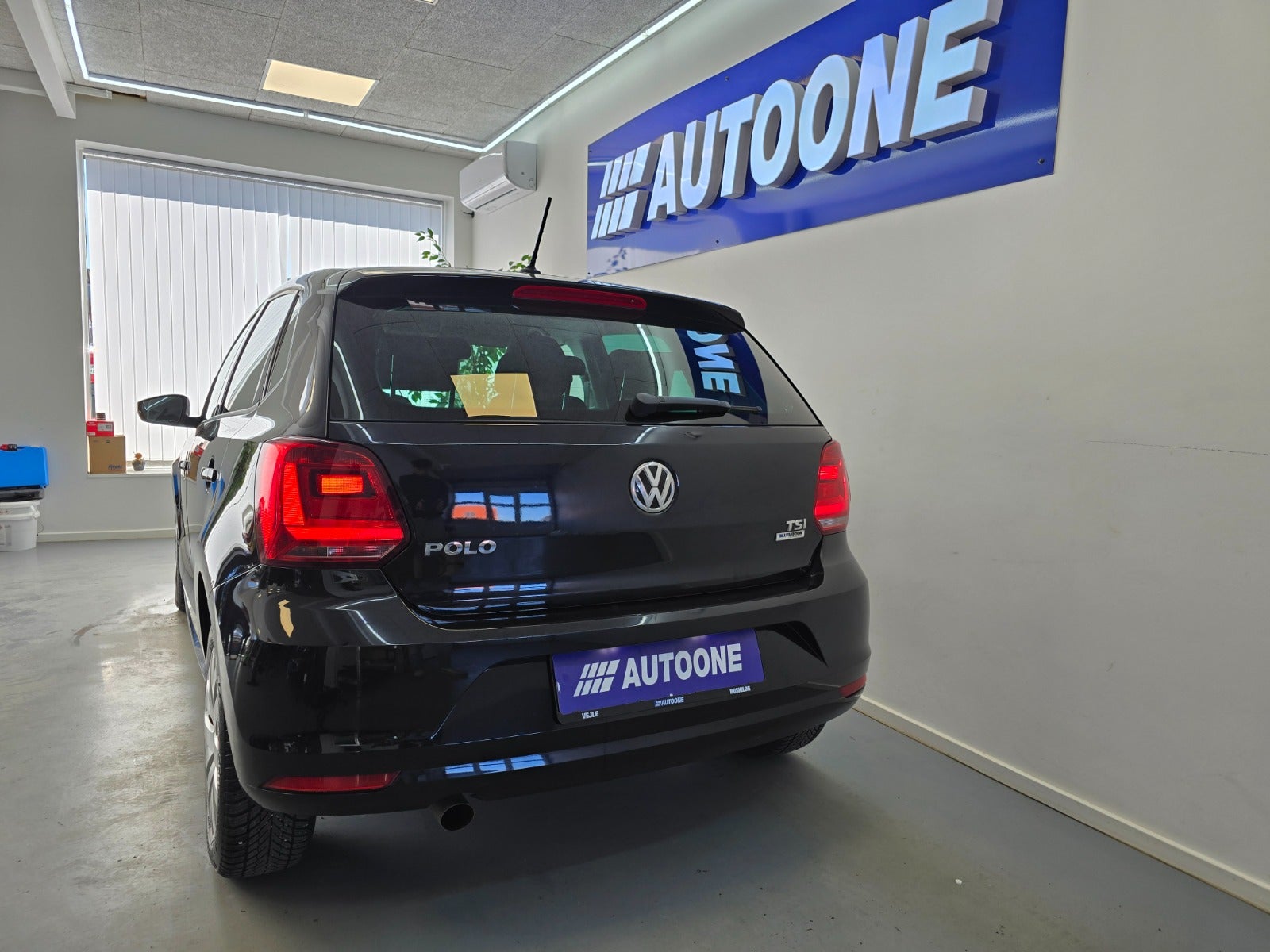 Billede af VW Polo 1,2 TSi 90 Comfortline DSG BMT