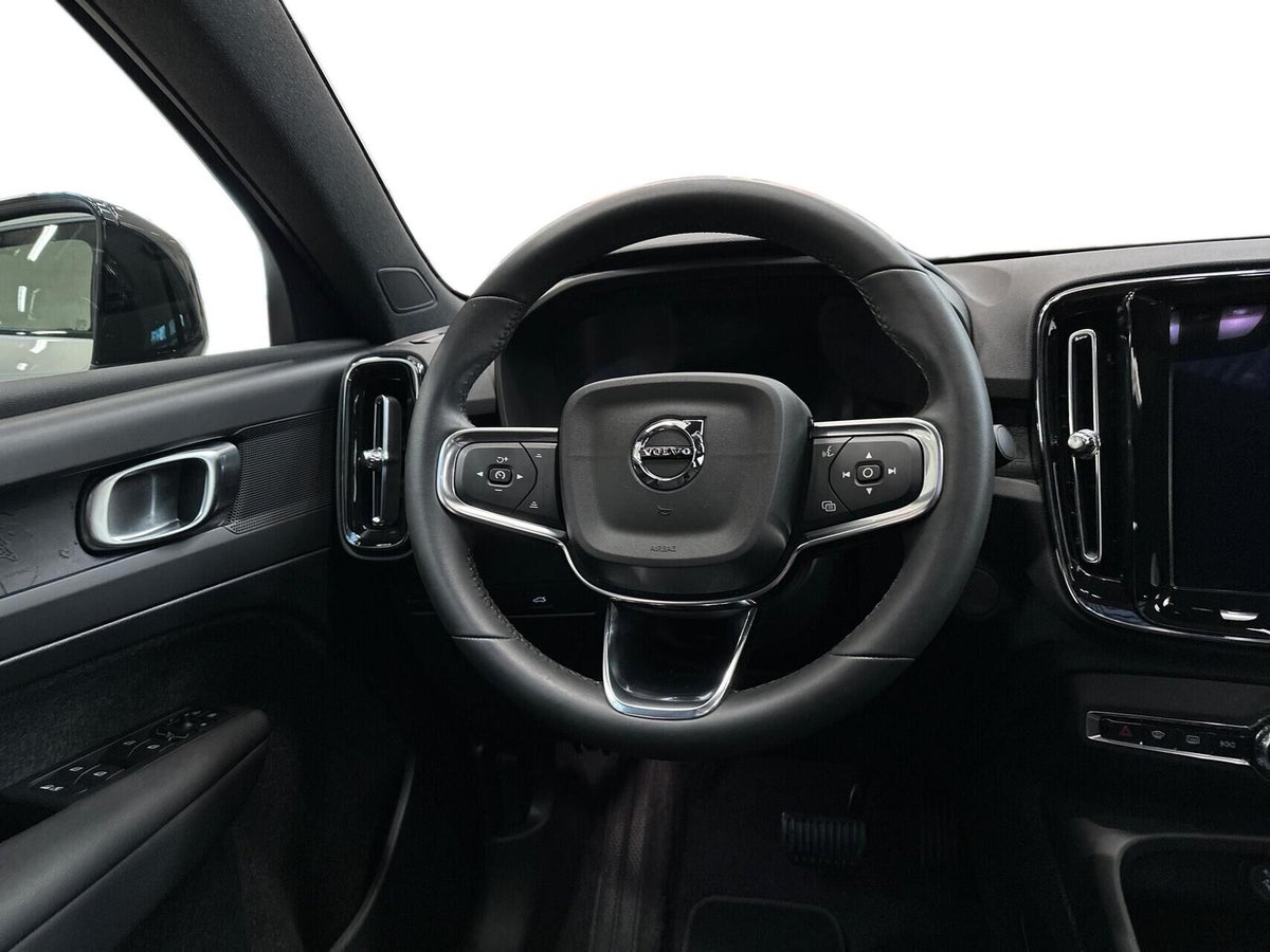 Volvo C40 ReCharge Extended Range Core billede 10