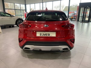 Kia XCeed PHEV Upgrade Intro DCT