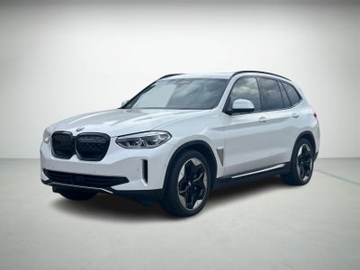 BMW iX3 Charged Plus