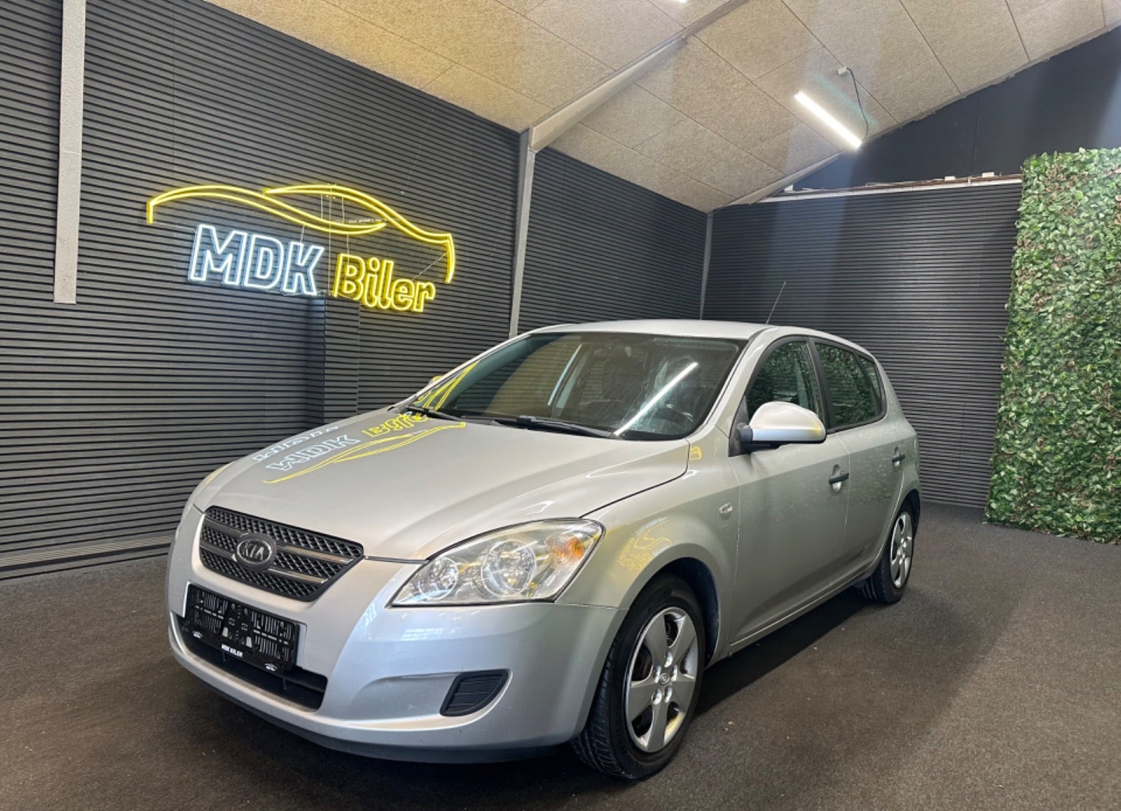 Billede af Kia Ceed 1,6 CVVT Active aut.