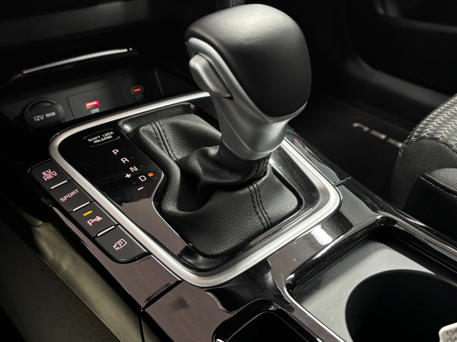 Billede af Kia Ceed 1,6 PHEV Prestige SW DCT