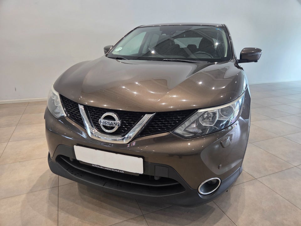 Nissan Qashqai, Billede 3
