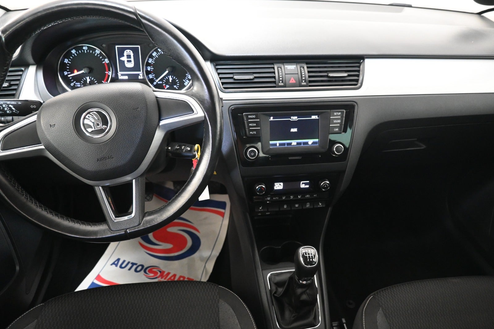 Skoda Rapid TSi 110 Ambition