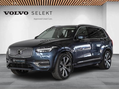 Volvo XC90 T8 ReCharge Ultimate Dark aut. AWD 7prs