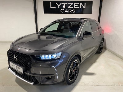 DS DS 7 CrossBack 1,6 E-Tense Exclusive EAT8 AWD 5d