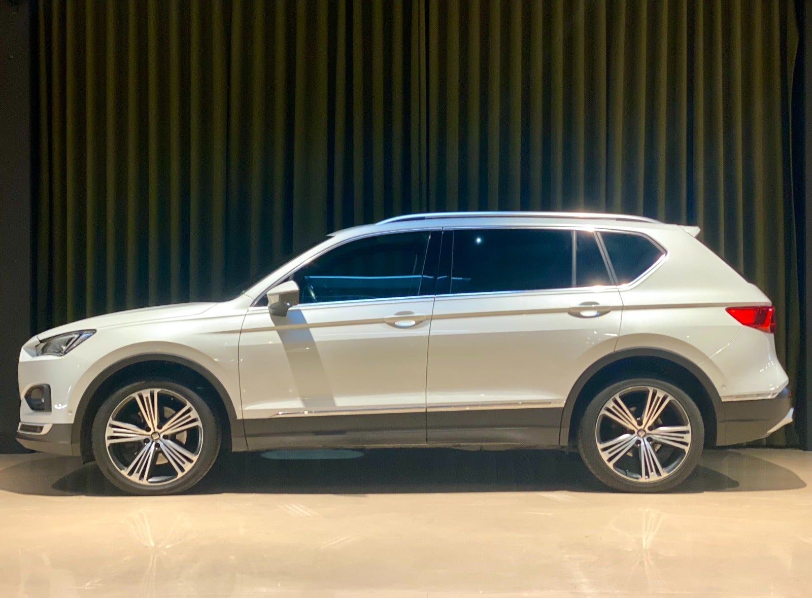 Billede af Seat Tarraco 2,0 TSi 190 Xcellence DSG 4Drive