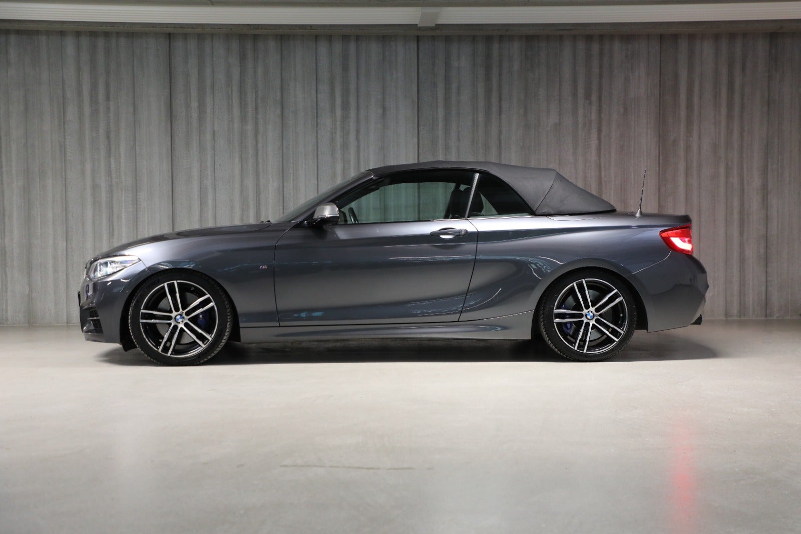 BMW M240i 3,0 Cabriolet xDrive aut.