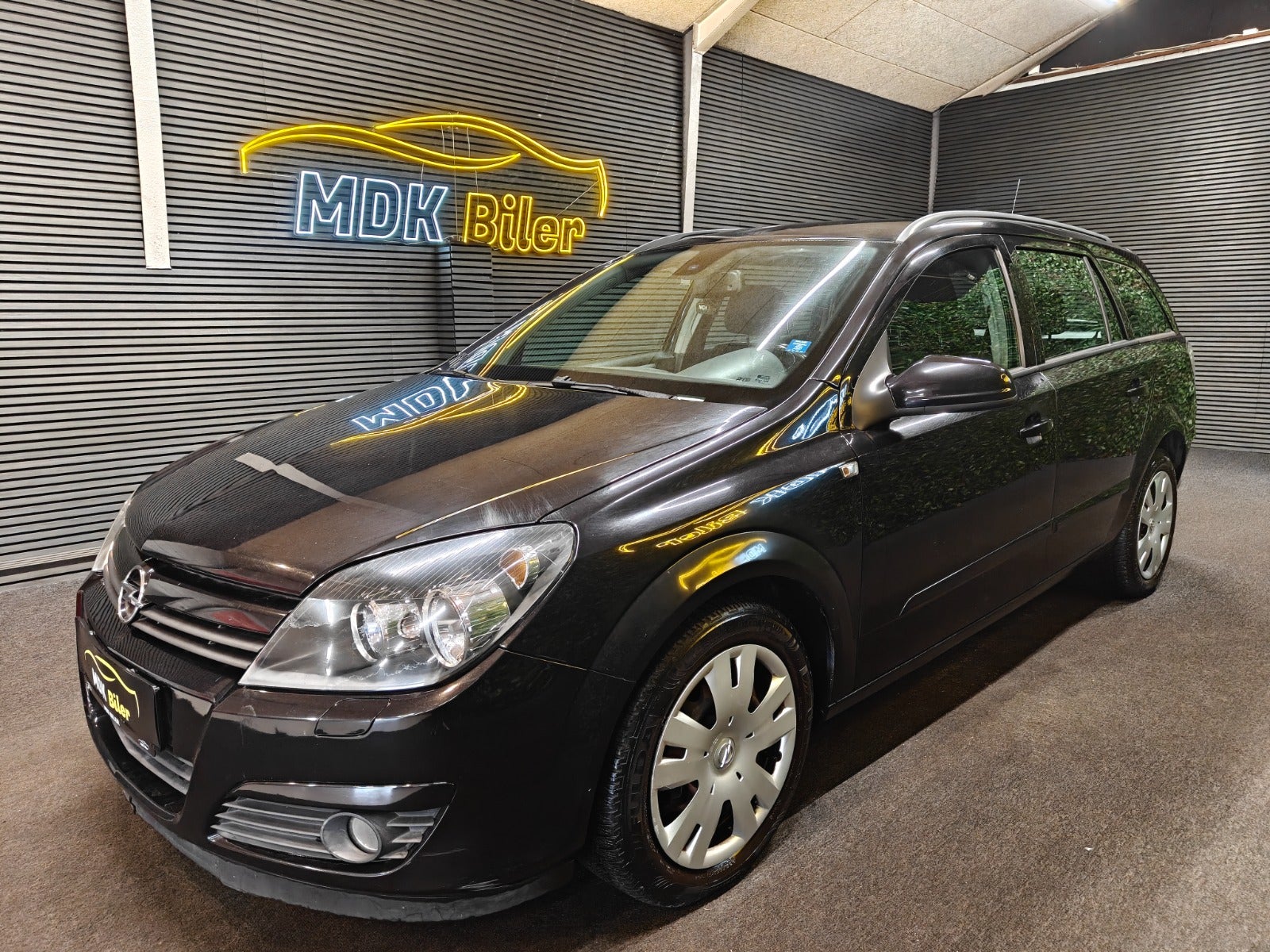 Billede af Opel Astra 1,6 Enjoy aut.