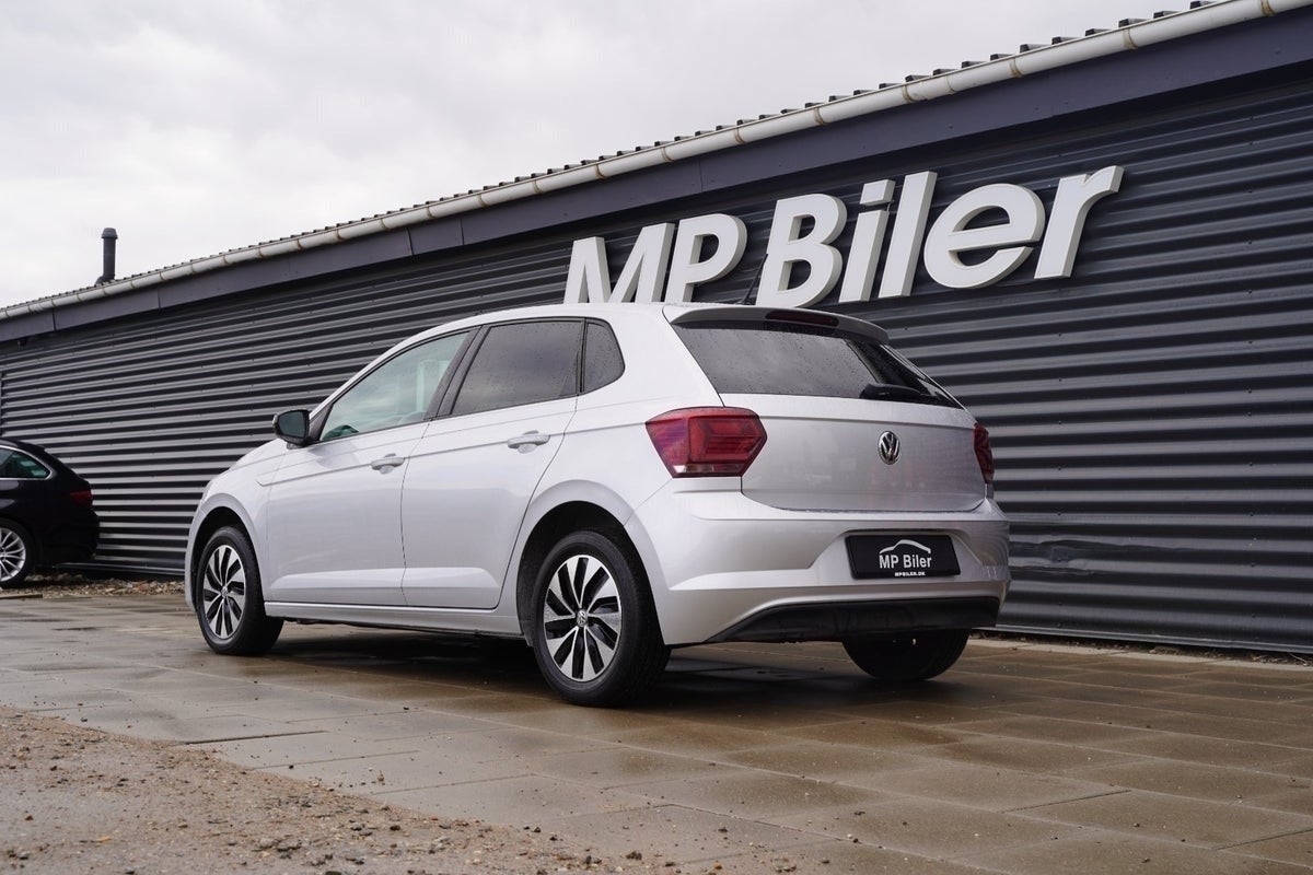 Billede af VW Polo 1,6 TDi 95 Comfortline DSG