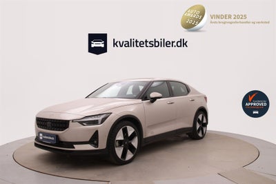 Polestar 2  Long Range AWD 5d