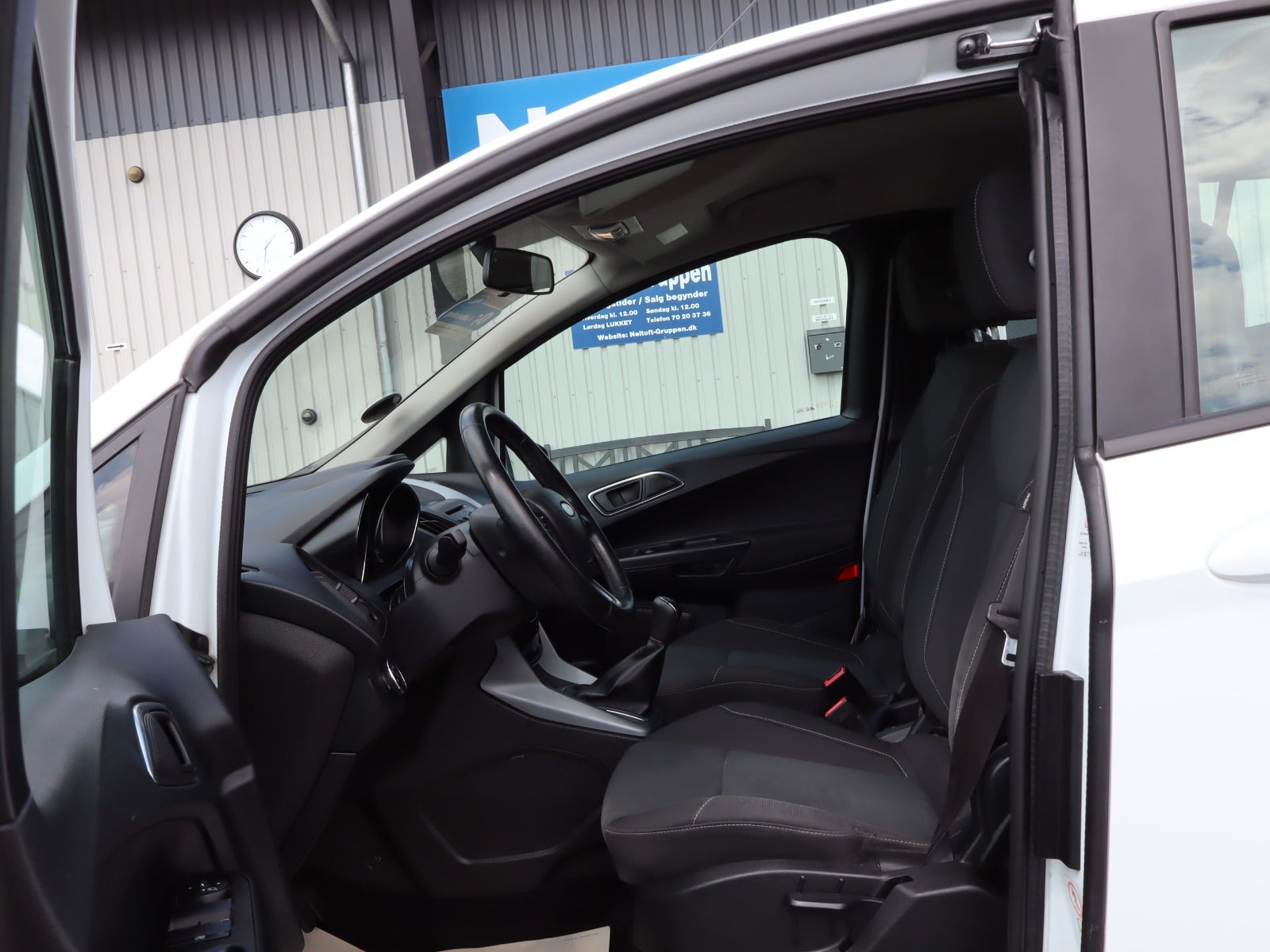Billede af Ford B-MAX 1,0 SCTi 100 Titanium
