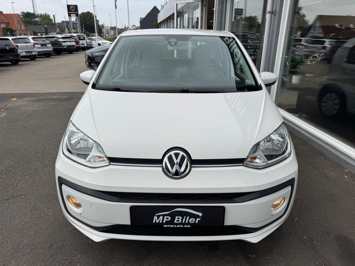 Billede af VW Up! 1,0 MPi 60 Move Up! BMT