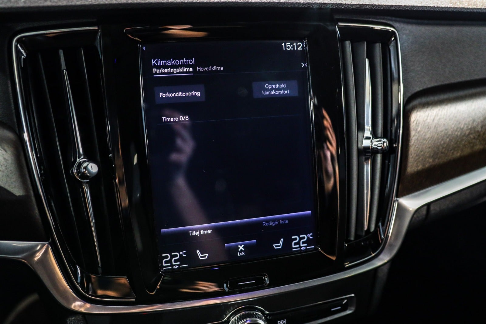 Billede af Volvo V90 CC 2,0 D4 190 Momentum aut. AWD