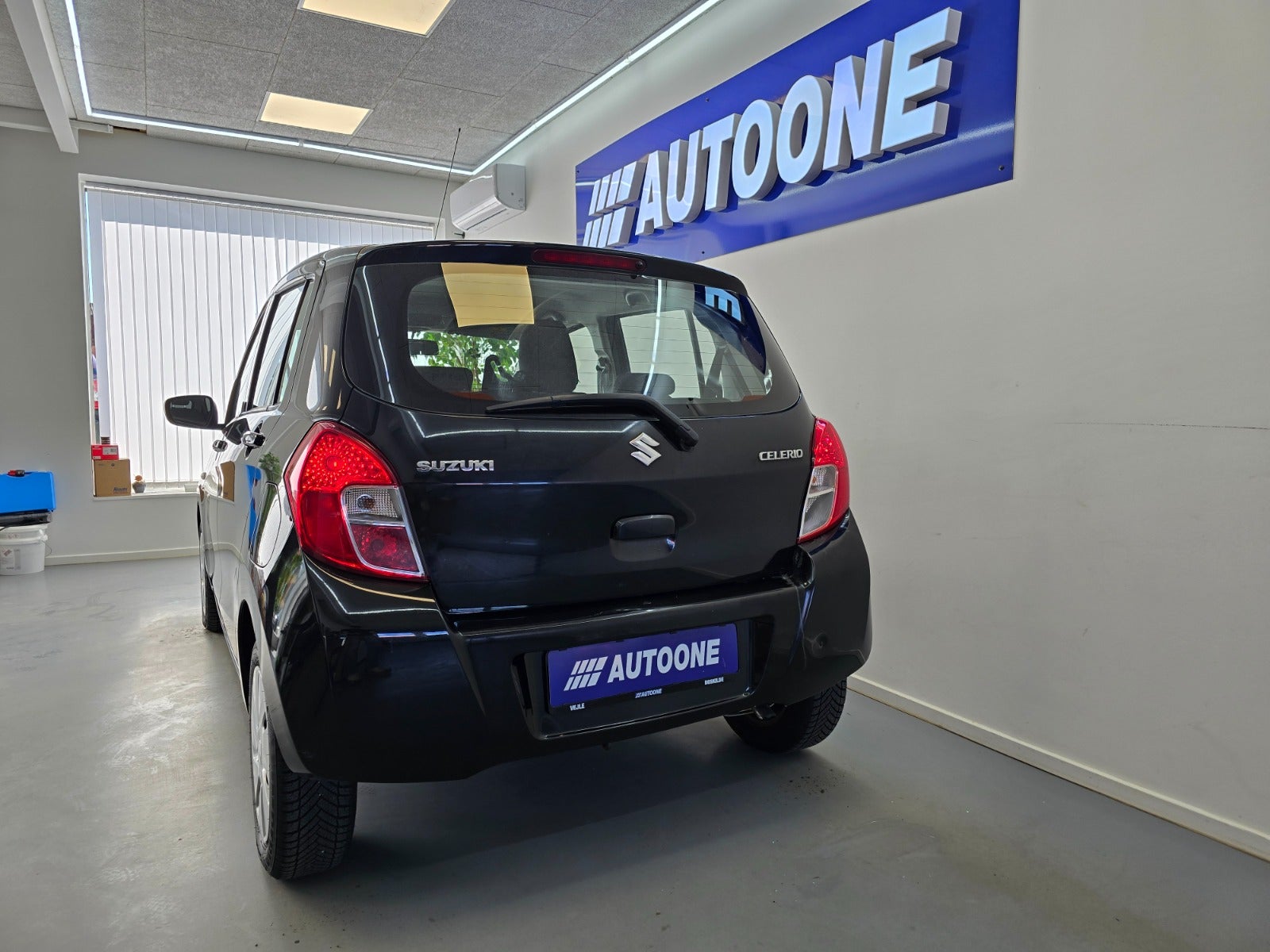 Billede af Suzuki Celerio 1,0 Comfort