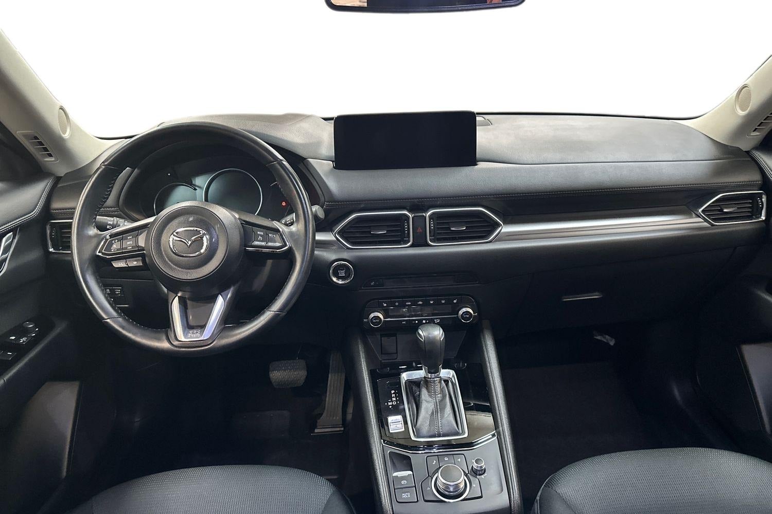 Billede af Mazda CX-5 2,0 SkyActiv-G 165 Sky aut.