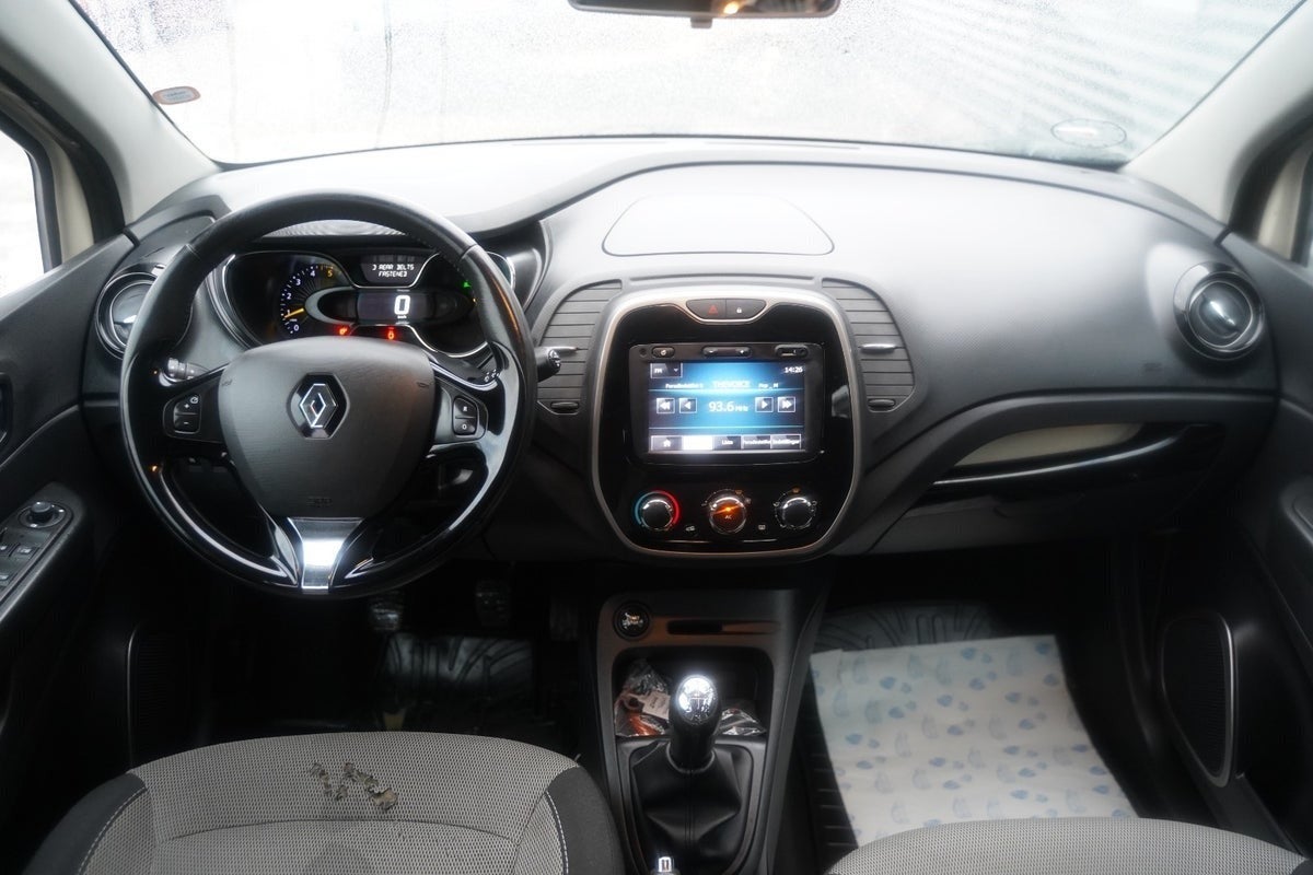 Billede af Renault Captur 1,5 dCi 90 Dynamique Van