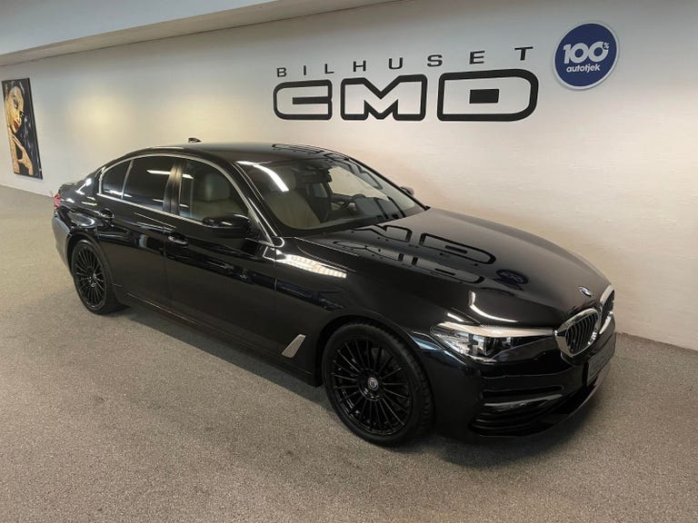 BMW 520d aut. ED